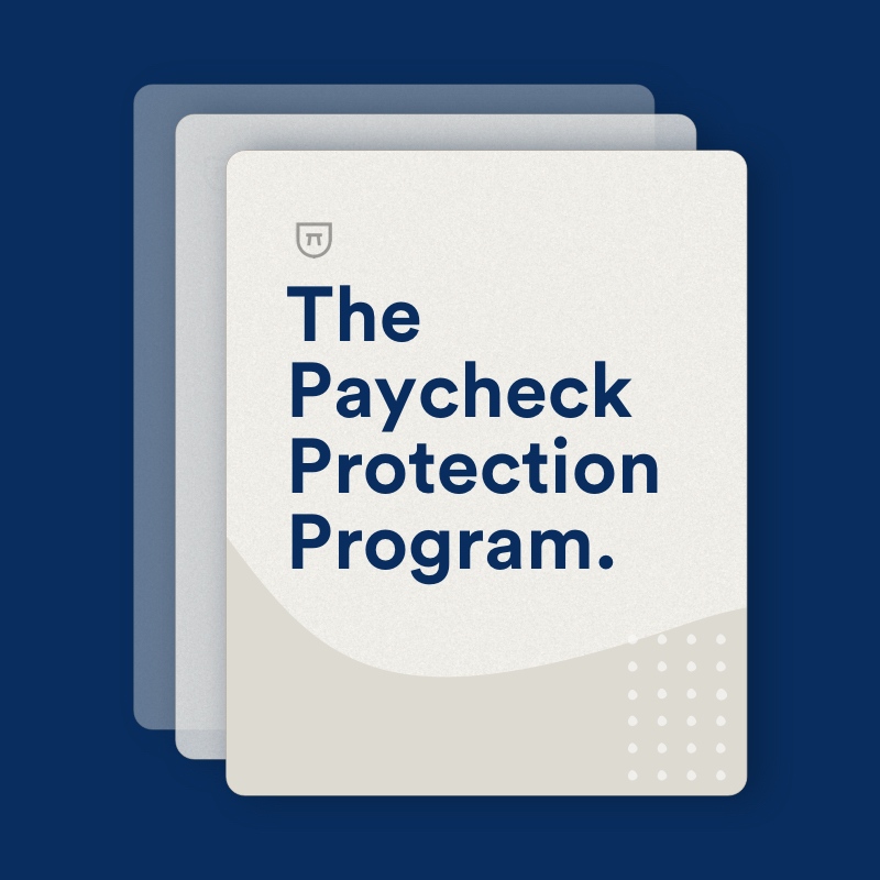 Paycheck Protection Program