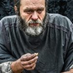 random man